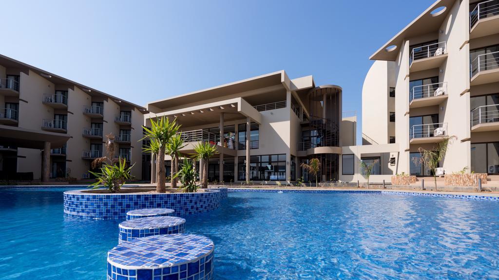 Hotel Vip Executive Tete Exterior foto